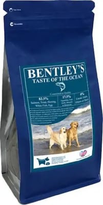 Bentley's Taste Of The Ocean