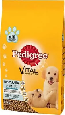 Pedigree Puppy Junior Dry Chicken