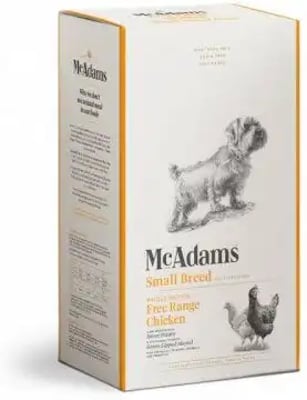 McAdams Small Breed Free Range Chicken