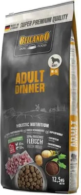 Belcando Adult Dinner M-XL Poultry