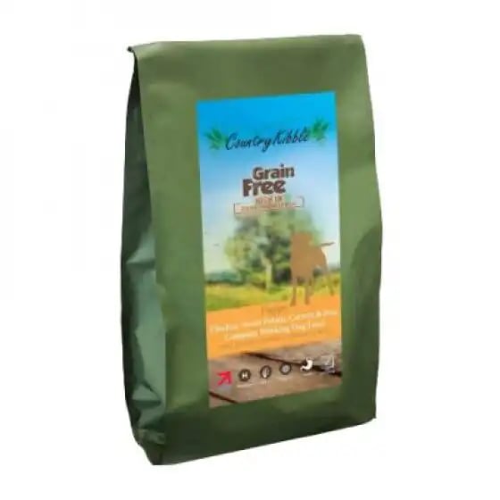 Country Kibble Grain Free Puppy Chicken Country Kibble Grain Free Puppy Chicken