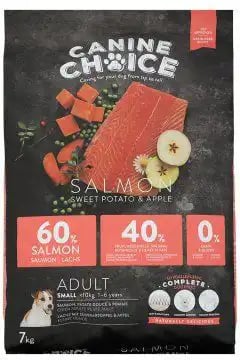 Canine Choice Adult Small Salmon