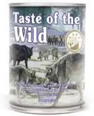 Taste of the Wild Adult Tins Sierra Mountain