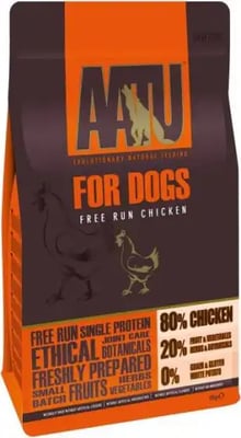 Aatu For Dogs Dry Free Run Chicken Aatu For Dogs Dry Free Run Chicken