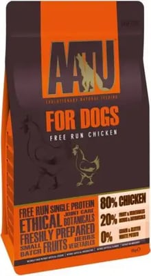 Aatu For Dogs Dry Free Run Chicken