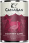 Canagan Adult Tins Country Game