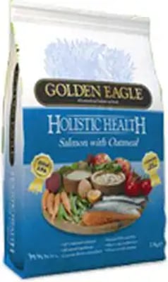 Golden Eagle Adult With Oatmeal salmon Golden Eagle Adult With Oatmeal salmon