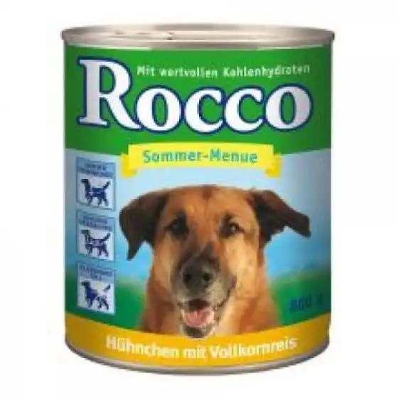 Rocco Seasonal Menu Summer Menu: Beef With Chicken & Wholegrain Rice Rocco Seasonal Menu Summer Menu: Beef With Chicken & Wholegrain Rice