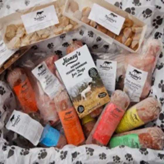 Honey's Active Working Dog Food Free Range British Beef Honey's Active Working Dog Food Free Range British Beef