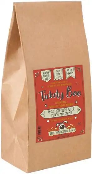 Ci Tickety Boo Beef, Sweet Potato & Carrot Ci Tickety Boo Beef, Sweet Potato & Carrot