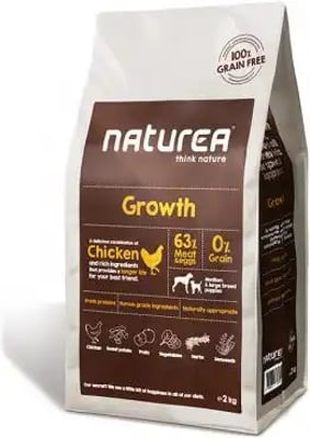 Naturea Growth Chicken