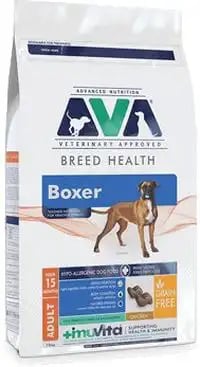 Ava Breed Health Boxer Dry Chicken