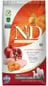 Farmina Natural & Delicious Pumpkin Adult Medium & Maxi Chicken & Pomegranate