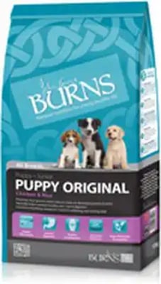 Burns Puppy Original Chicken & Rice Chicken & Rice Burns Puppy Original Chicken & Rice Chicken & Rice