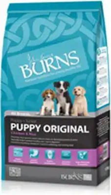 Burns Puppy Original Chicken & Rice Chicken & Rice