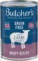 Butcher's Meaty Recipes Can With Lamb & Kidney Butcher's Meaty Recipes Can With Lamb & Kidney