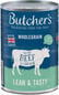 Butcher's Lean & Tasty Can With Beef & Chicken