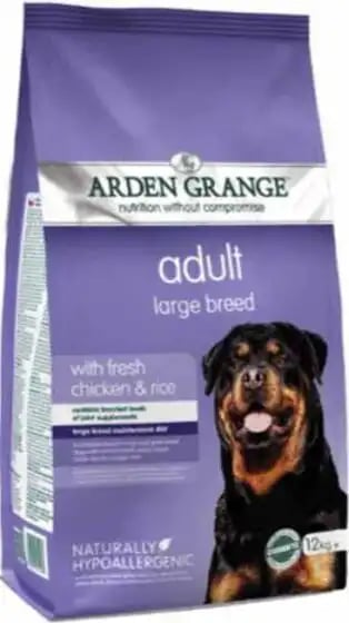 Arden Grange - Adult Large Breed Fresh Chicken & Rice