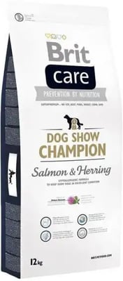 Brit Care Dog Show Champion Salmon & Herring