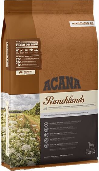 Acana - Ranchlands Acana - Ranchlands