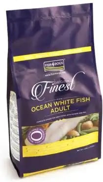 Fish4Dogs Finest Complete Ocean White Fish