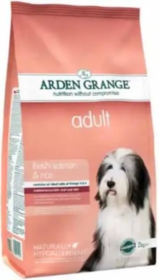 Arden Grange - Adult Fresh Salmon & Rice