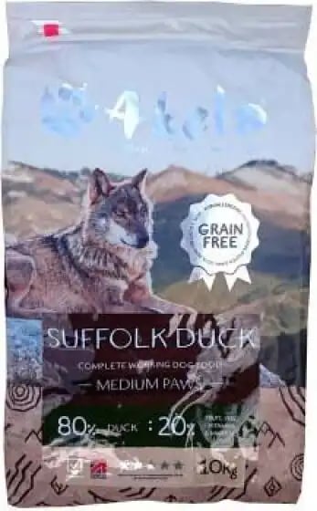 Akela 80:20 Suffolk Duck Akela 80:20 Suffolk Duck