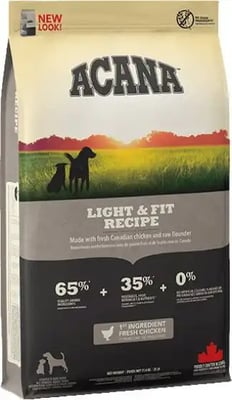 Acana - Light & Fit Acana - Light & Fit