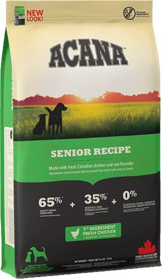 Acana - Senior Acana - Senior