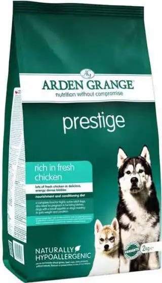 Arden Grange - Prestige Rich In Fresh Chicken