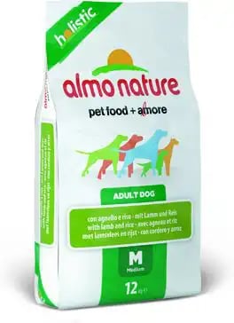 Almo Nature Holistic Adult Medium Lamb Almo Nature Holistic Adult Medium Lamb