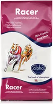 Alpha Racer Beef Alpha Racer Beef