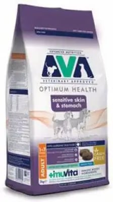 Ava Sensitive Skin and Stomach Adult Fish Ava Sensitive Skin and Stomach Adult Fish
