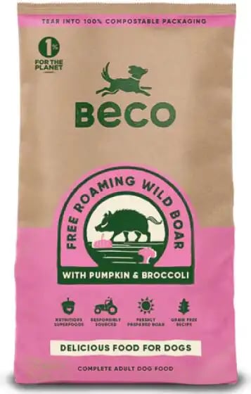 Beco Food For Dogs Wild Boar Beco Food For Dogs Wild Boar