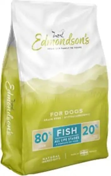 Edmondson's 80/20 Fish Edmondson's 80/20 Fish