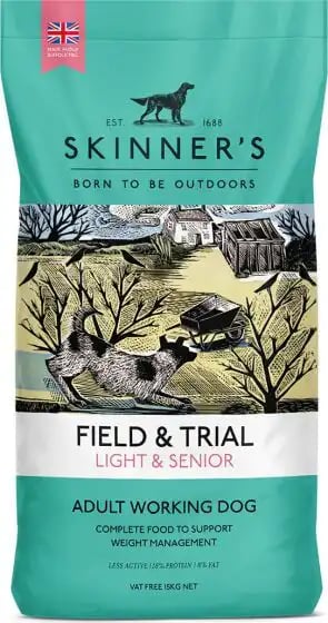 Skinner's Field & Trial Light & Senior Chicken