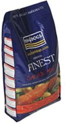 Fish4Dogs Finest Complete Small Bite Salmon Fish4Dogs Finest Complete Small Bite Salmon