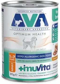 Ava Wet Food Adult Chicken Ava Wet Food Adult Chicken