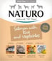 Naturo Adult Trays Salmon With Rice And Veg Naturo Adult Trays Salmon With Rice And Veg