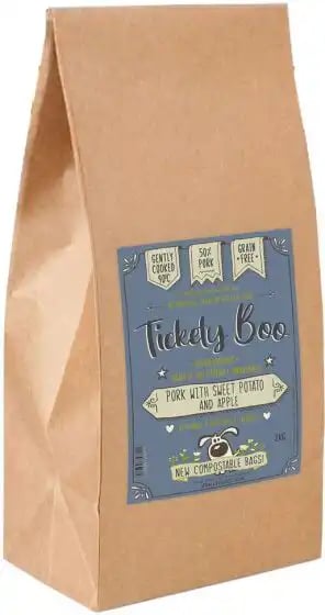 Ci Tickety Boo Pork & Sweet Potato Ci Tickety Boo Pork & Sweet Potato