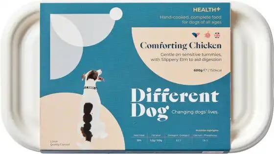 Different Dog Health+ Comforting Chicken Comforting Chicken Different Dog Health+ Comforting Chicken Comforting Chicken
