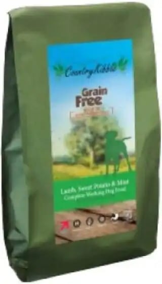 Country Kibble Grain Free Adult Lamb, Sweet Potato & Mint