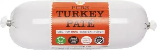JR Pure Paté Pure Turkey JR Pure Paté Pure Turkey
