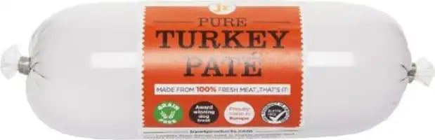 JR Pure Paté Pure Turkey