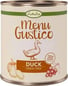 Lukullus Adult Tins Menu Gustico Duck With Carrot, Cowberries & Rosemary