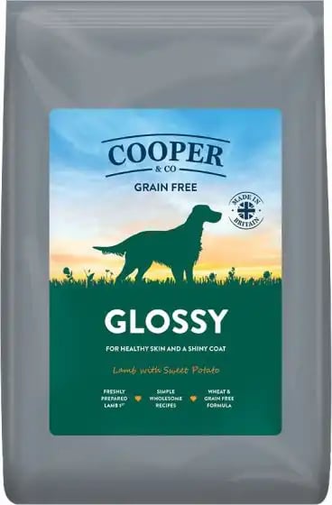 Cooper & Co Glossy Lamb With Sweet Potato Cooper & Co Glossy Lamb With Sweet Potato