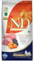 Farmina Natural & Delicious Pumpkin Adult Mini Lamb & Blueberry Farmina Natural & Delicious Pumpkin Adult Mini Lamb & Blueberry