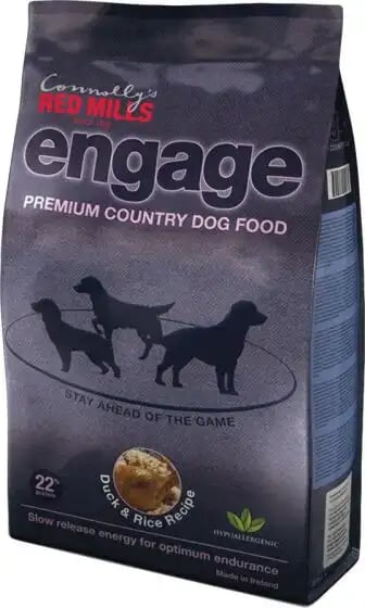 Engage Adult with Rice Duck & Rice Engage Adult with Rice Duck & Rice