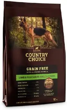 Gelert Country Choice Grain Free Adult Lamb