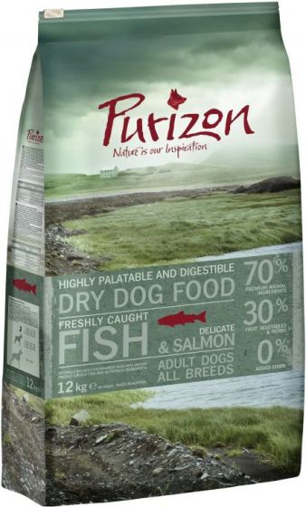 Purizon Adult Grain Free Fish